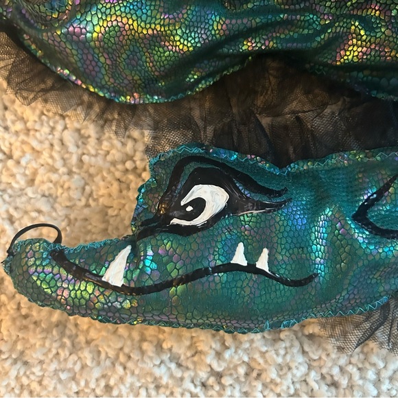 Custom Ursula Costume - Picture 8 of 10